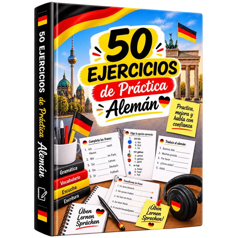 50 Ejercicios de Práctica